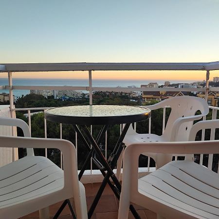 Hercules Paradise 531 Apartamento Con Vistas Al Mar Mediterraneo En Benalmadena A Pasos Del Centro Y Su Vibrante Zona Comercial Disfruta De Una Experiencia Unica En La Costa Del Sol Malaga Andalucia Well-Connected To The Airport Exterior foto