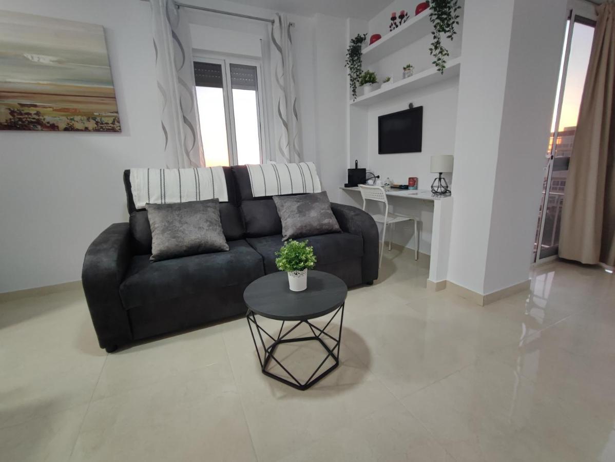Hercules Paradise 531 Apartamento Con Vistas Al Mar Mediterraneo En Benalmadena A Pasos Del Centro Y Su Vibrante Zona Comercial Disfruta De Una Experiencia Unica En La Costa Del Sol Malaga Andalucia Well-Connected To The Airport Exterior foto